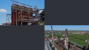 Inspection technque par drone