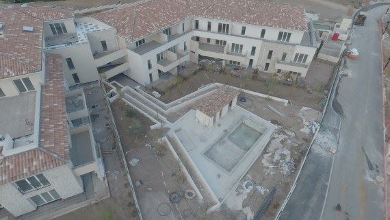 Prise de vue technique construction documentation inclus