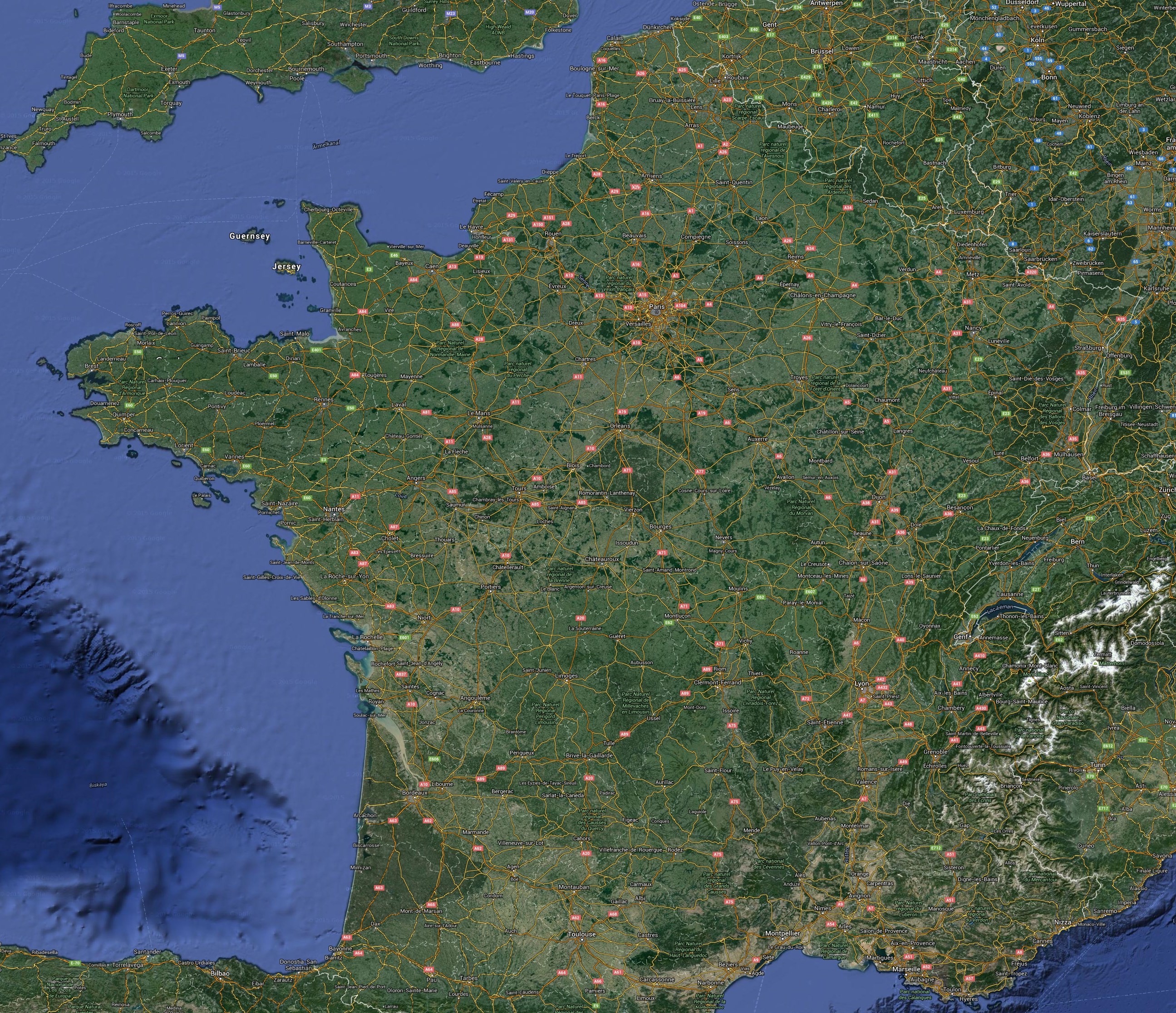 Europe Drone-Lift-Off